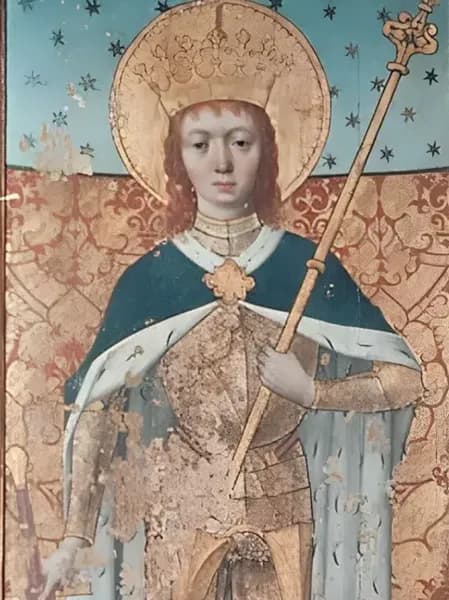 Imagem de Santo Érico IX