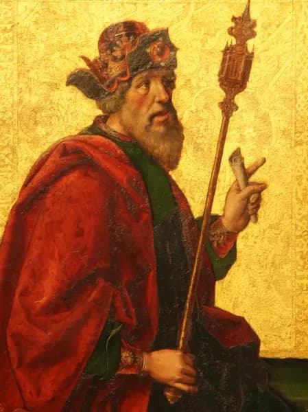 Imagem de Santo Esdras