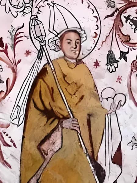 Imagem de Santo Esquilo