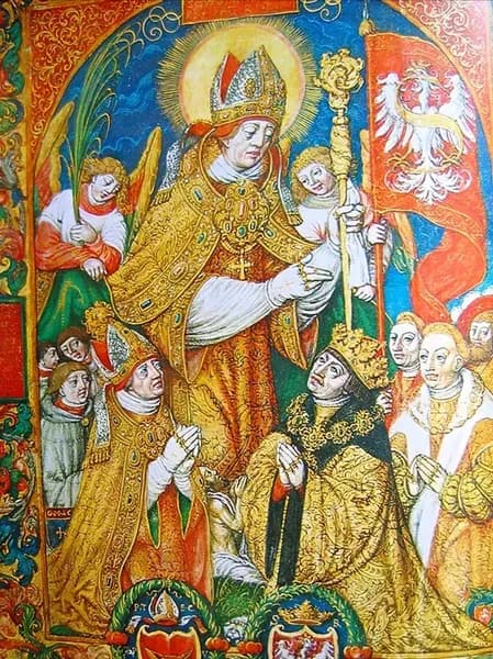 Imagem de Santo Estanislau