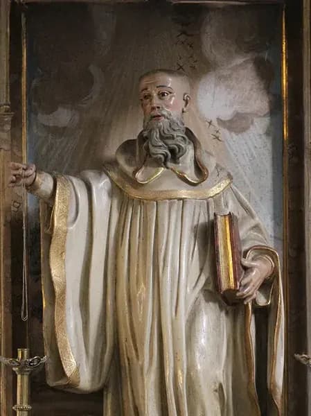 Imagem de Santo Estêvão Harding