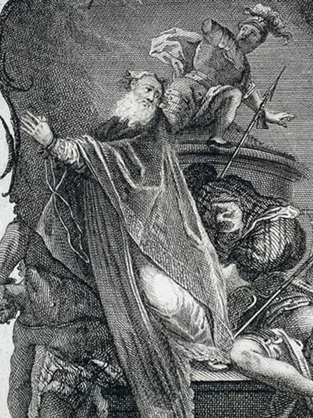 Imagem de Santo Estêvão I