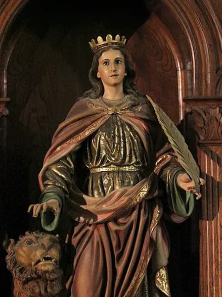 Imagem de Santa Eufêmia