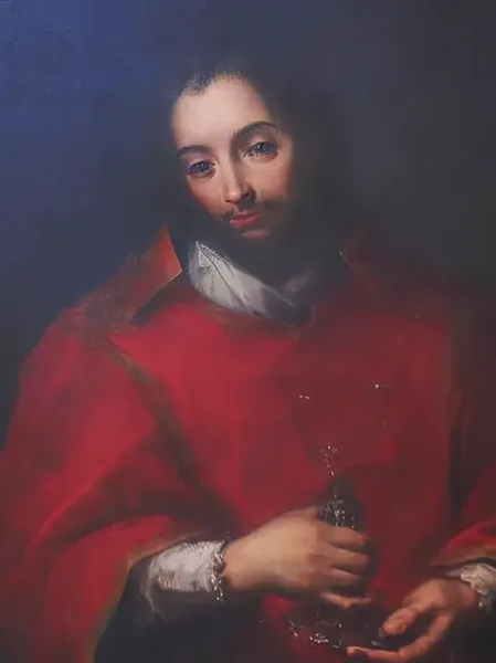 Imagem de Santo Eusébio de Milão