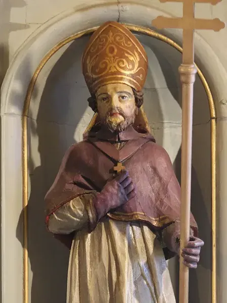 Imagem de Santo Eutrópio