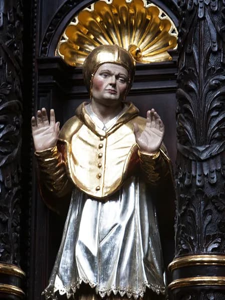 Imagem de Santo Evaristo