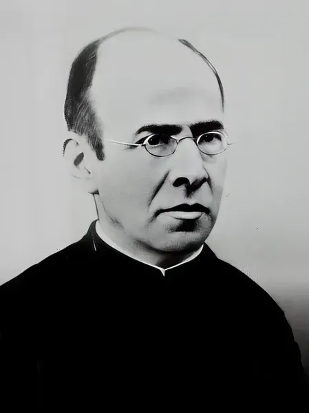 Imagem de São Faustino Míguez