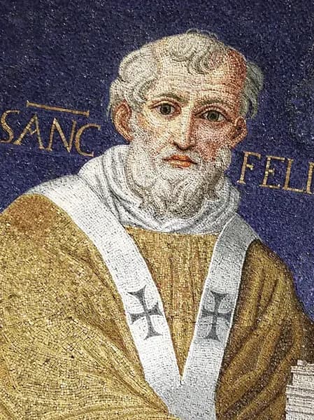 Imagem de São Félix I