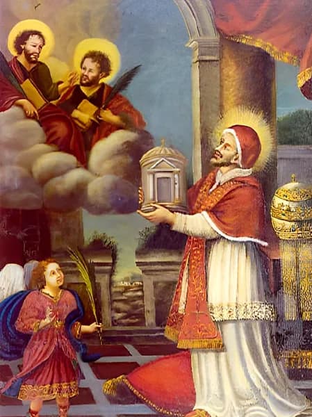 Imagem de São Félix IV