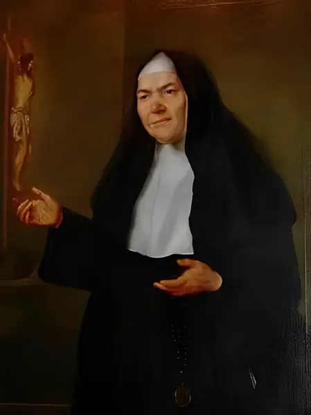 Imagem de Beata Francisca Ana de Nossa Senhora das Dores