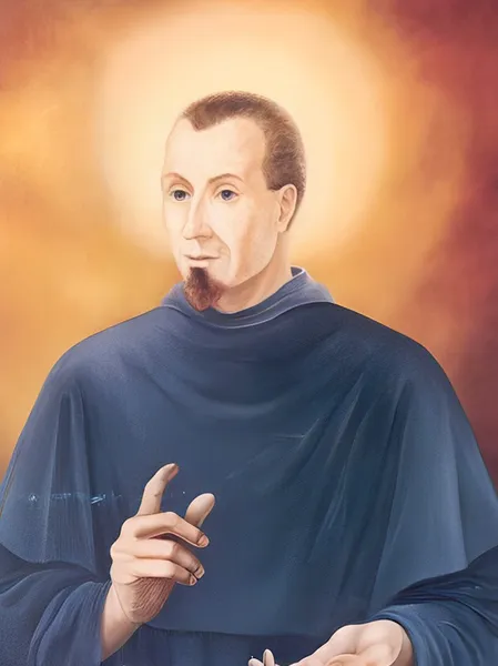 Imagem de São Francisco Antônio Fasani