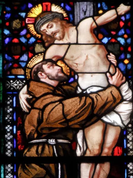 Imagem editorial do artigo: São Francisco de Assis