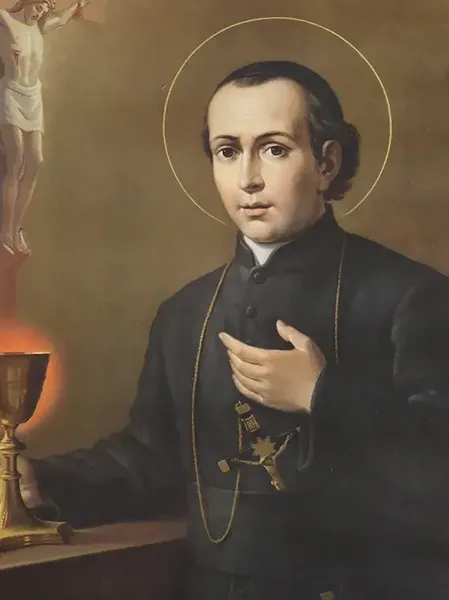 Imagem de São Gaspar del Búfalo