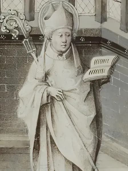 Imagem de São Germano