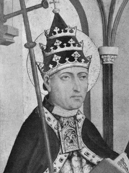 Imagem de São Gregório II
