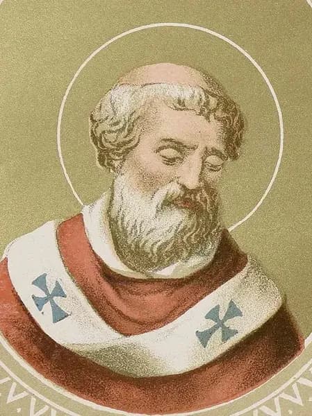 Imagem de São Gregório III