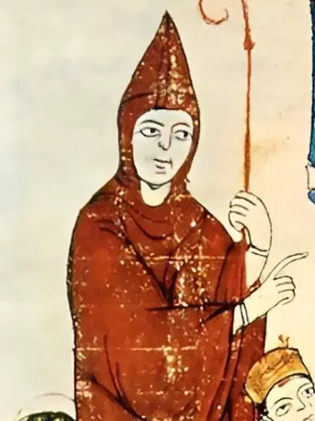 Imagem de Santo Hugo