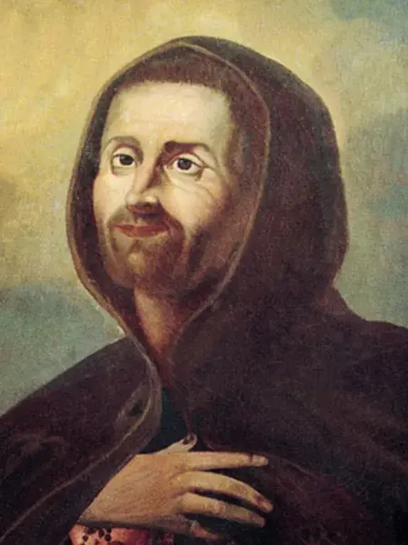 Imagem de Santo Humilde Pirozzo