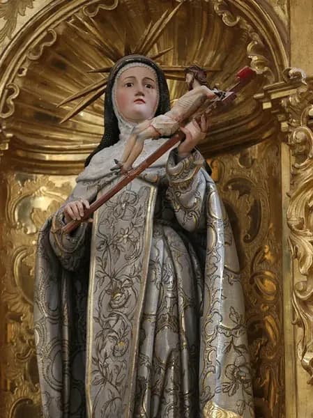 Imagem de Santa Inês