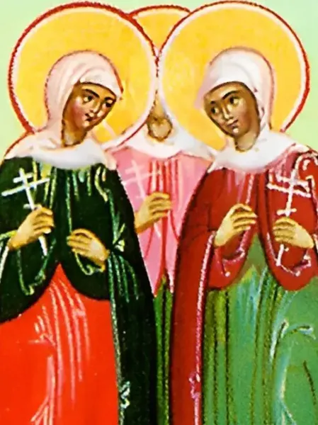 Imagem de Santa Irene