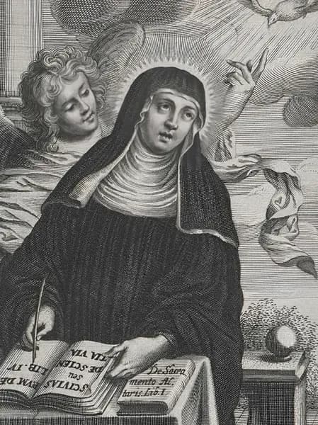 Imagem de Santa Isabel