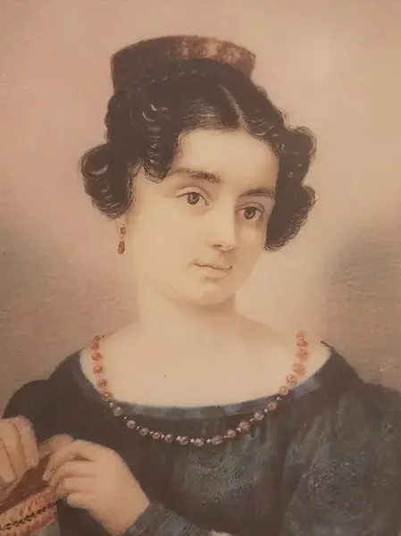Imagem de Beata Isabel Canori Mora