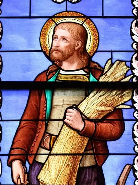 Imagem de Santo Isidro