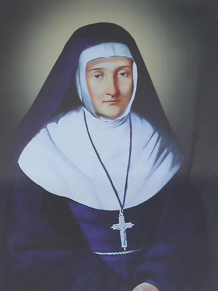 Imagem de Santa Joana Emília Villeneuve