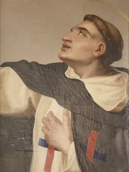 Imagem de São João Batista da Conceição Garcia