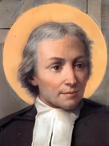 Imagem de São João Batista de la Salle