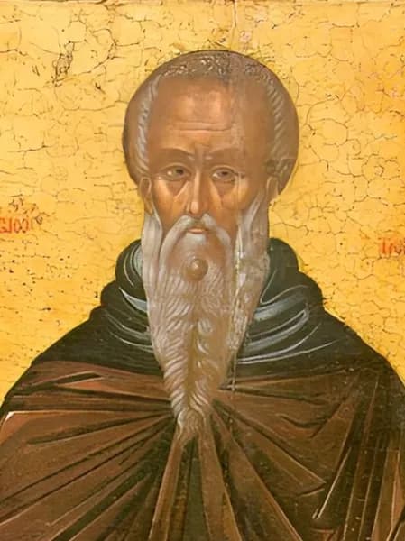 Imagem de São João Clímaco