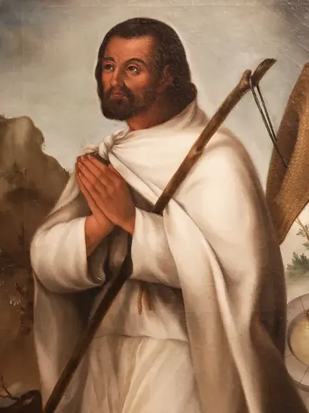 Imagem de São João Diego Cuauhtlatoatzin