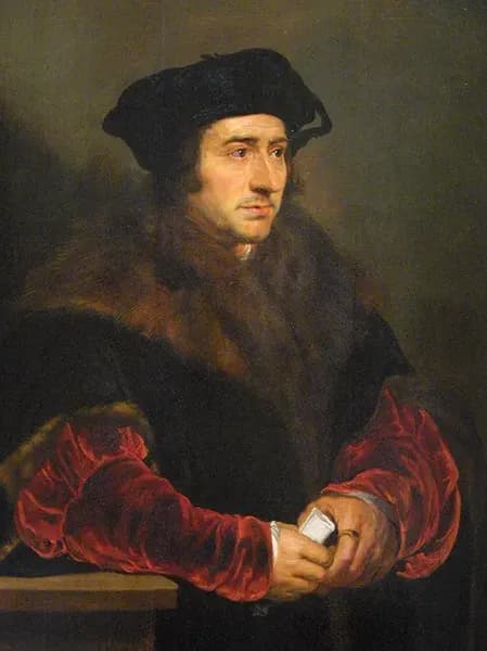 Imagem de São João Fisher, Bispo, e São Tomás Moro