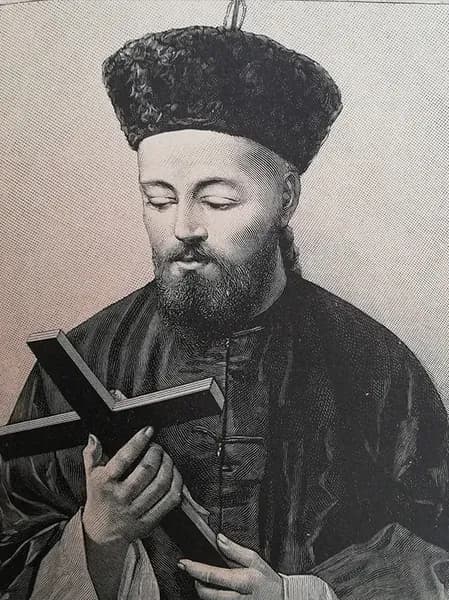 Imagem de São João Gabriel Perboyre