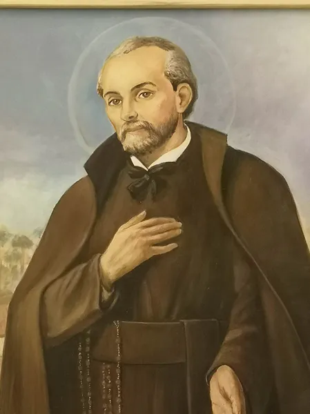 Imagem de São João Leonardo