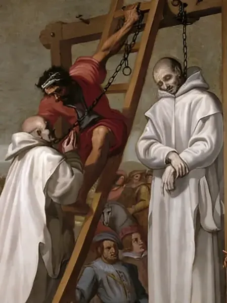 Imagem de Beatos João Rochester e Jaieme Walwort