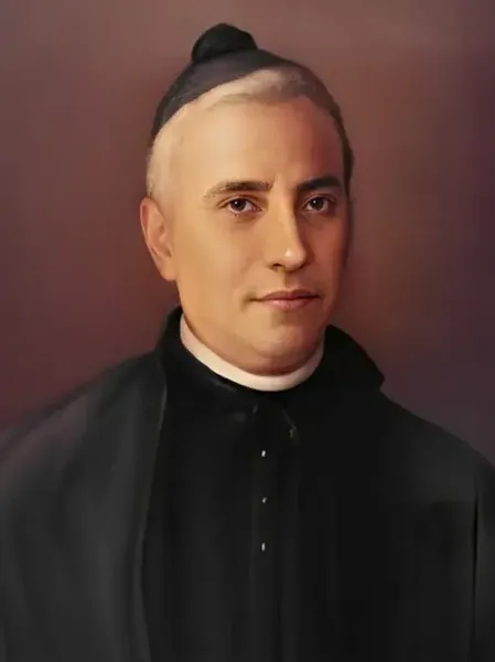 Imagem de São José Manyanet y Vives