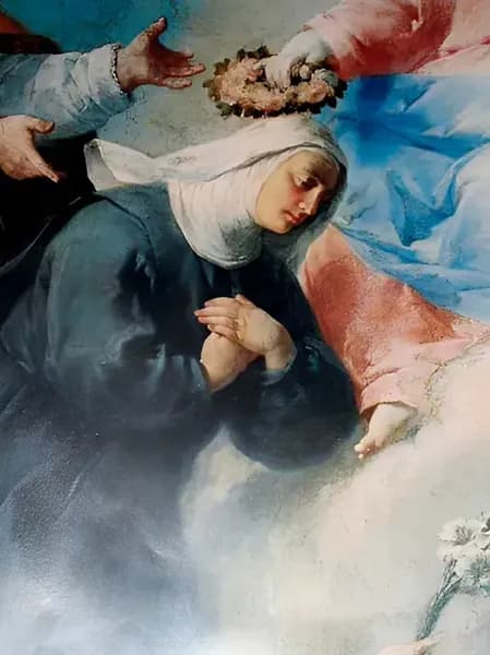 Imagem de Beata Juliana Puricelli de Busto Arsizio