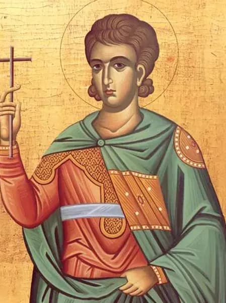 Imagem de São Júlio de Silistra