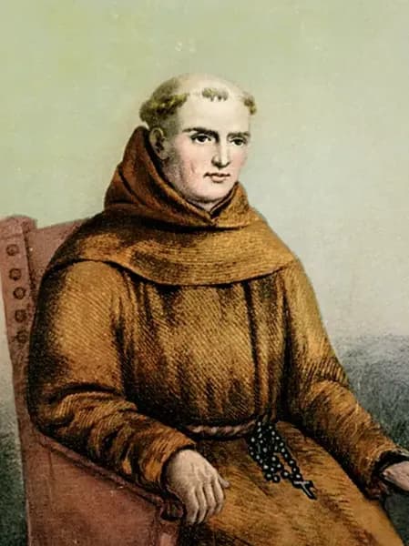Imagem de São Junípero Serra