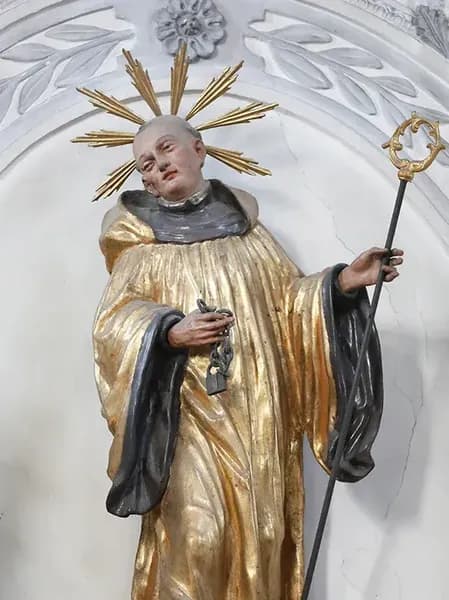 Imagem de São Leonardo de Noblac