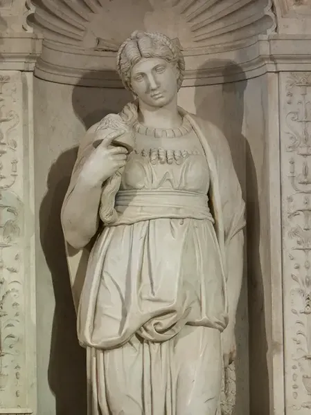 Imagem de Santa Lia