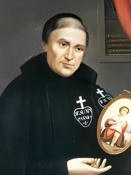 Imagem de Beato Lourenço Maria de São Francisco Xavier