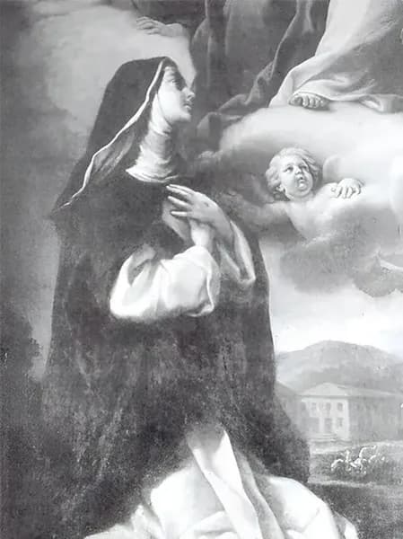 Imagem de Beata Lúcia Broccadelli