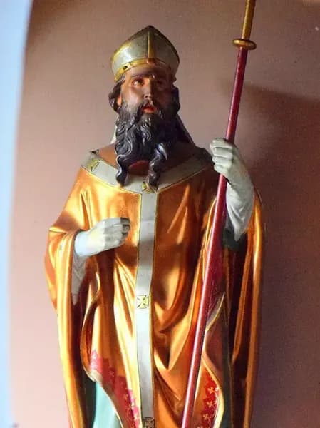 Imagem de São Ludgero de Münster