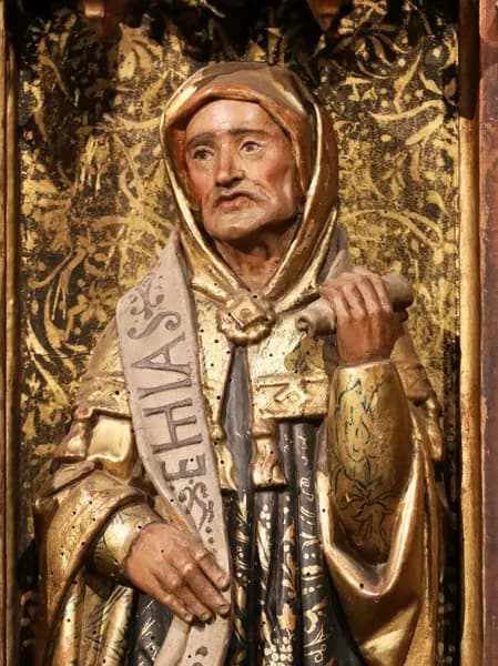 Imagem de São Malaquias