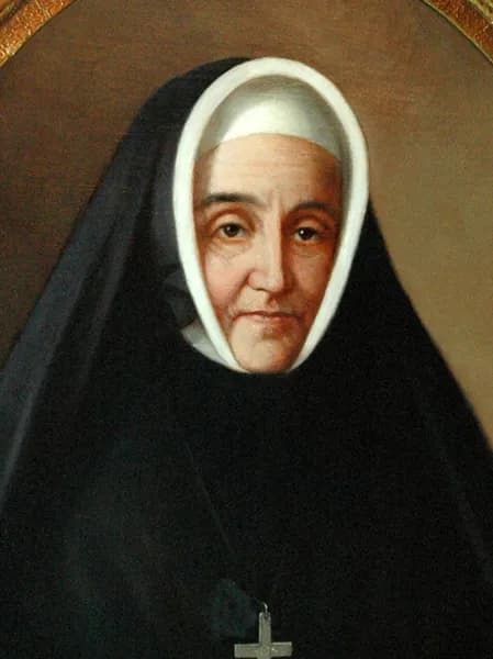 Imagem de Beata Maria Ana Soureau-Blondin