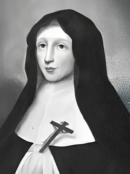 Imagem de Beata Maria Catarina de Santo Agostinho