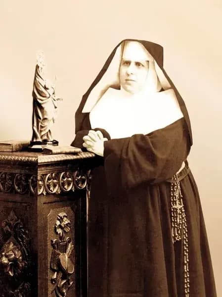 Imagem de Beata Maria Clara do Menino Jesus