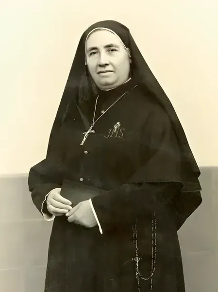 Imagem de Santa Maria de Guadalupe García Zavala